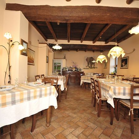 Romantica Pucci Bagnoregio Eksteriør bilde