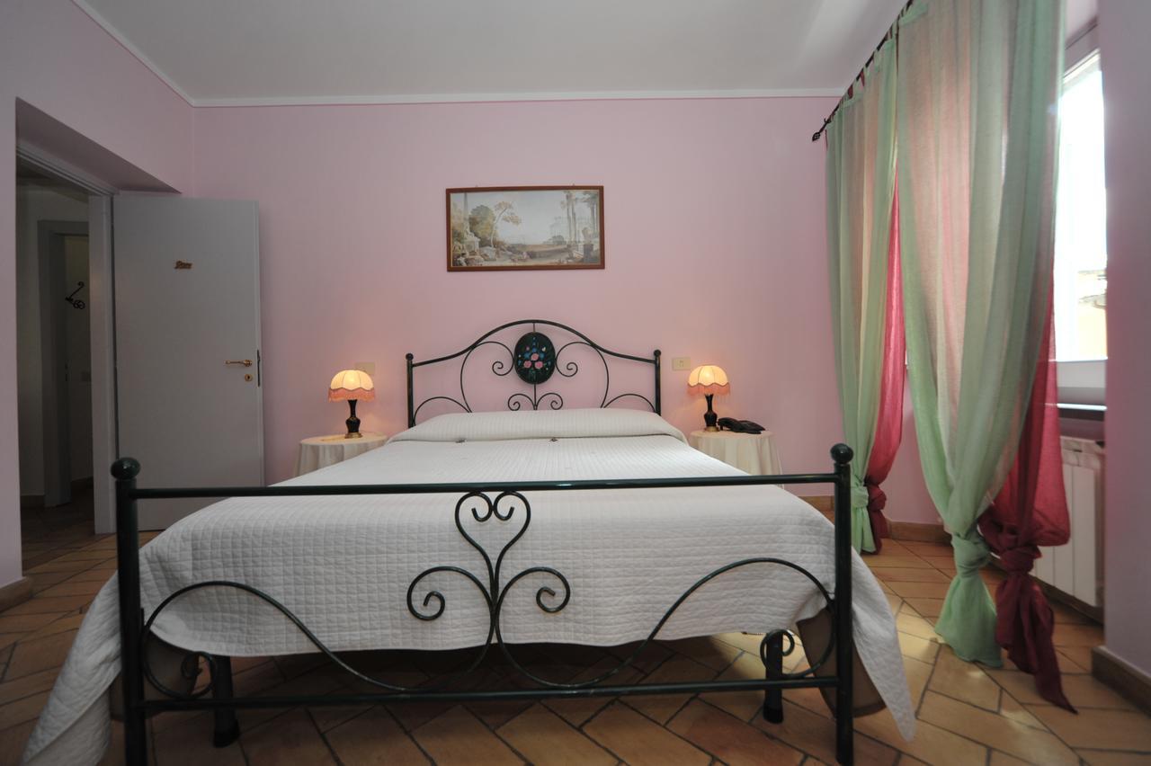 Romantica Pucci Bagnoregio Eksteriør bilde