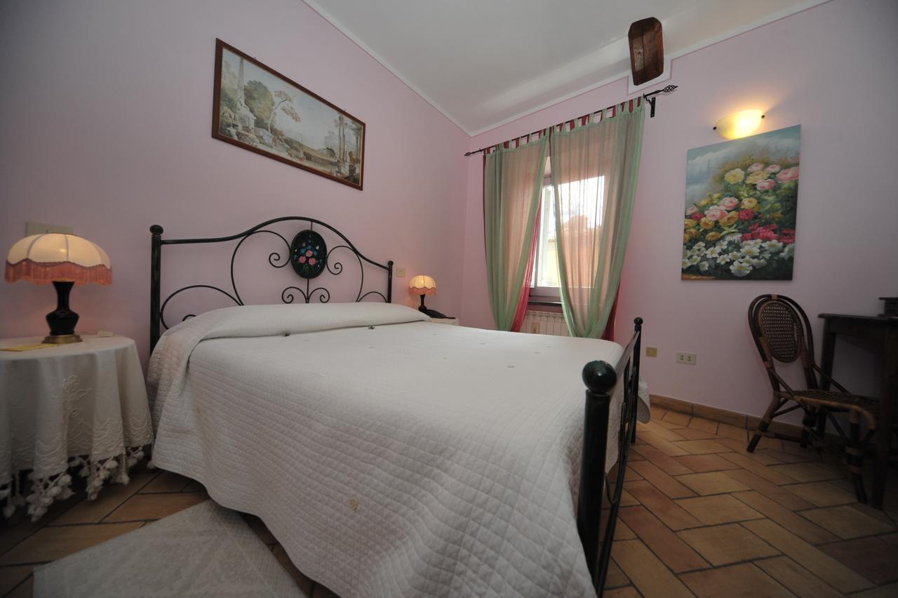 Romantica Pucci Bagnoregio Eksteriør bilde
