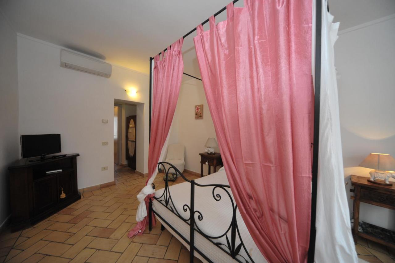 Romantica Pucci Bagnoregio Eksteriør bilde